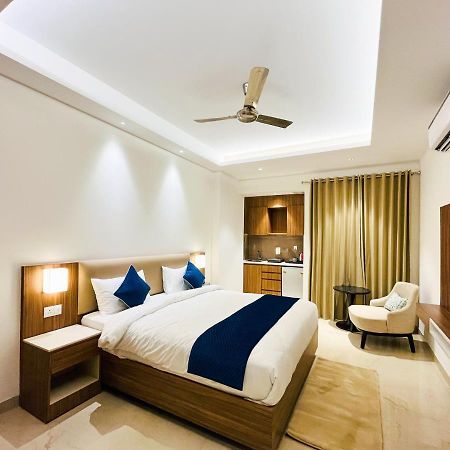Inception Residence Gurgaon Exteriör bild