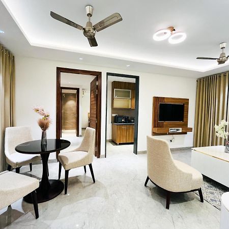 Inception Residence Gurgaon Exteriör bild