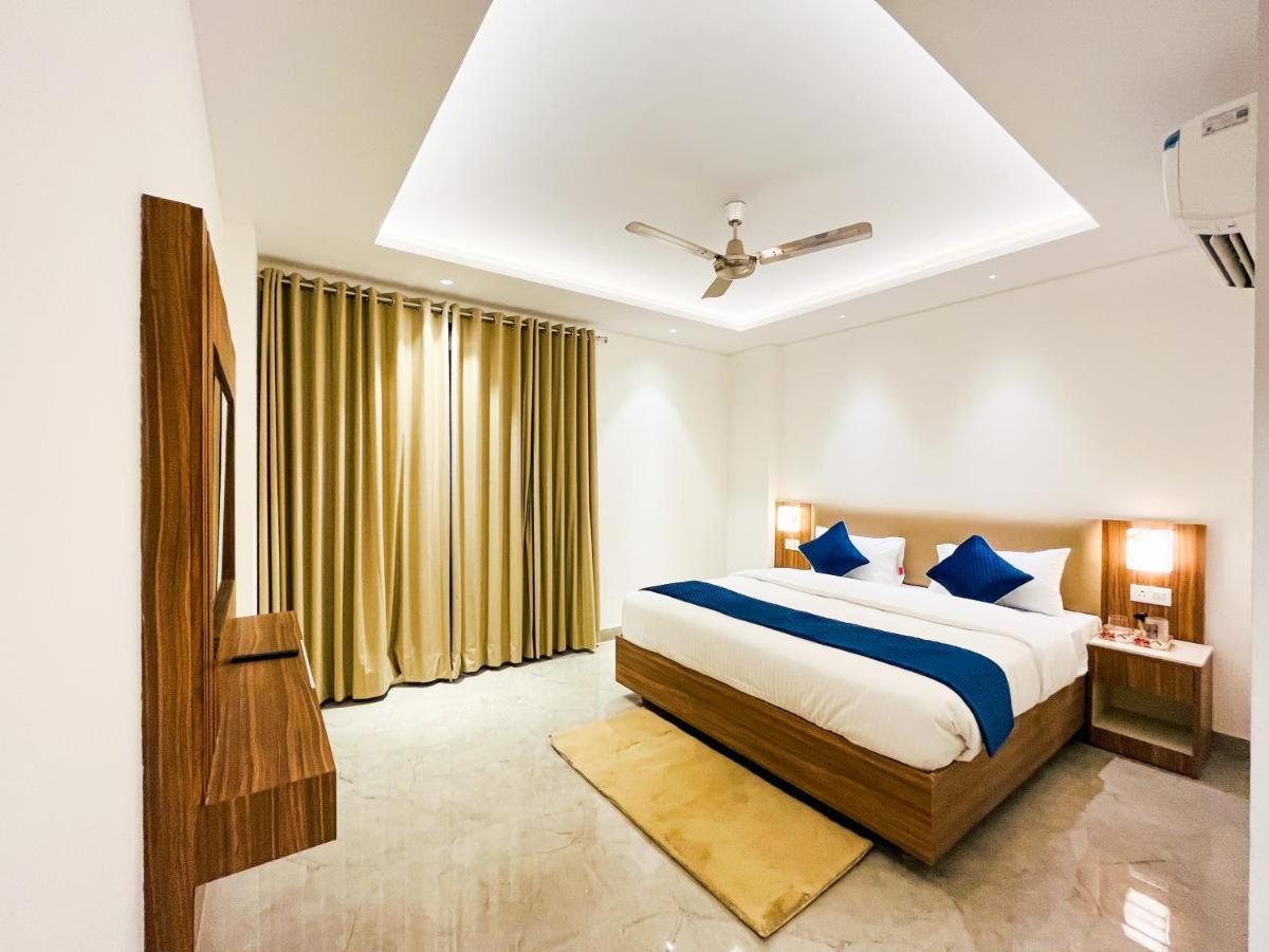 Inception Residence Gurgaon Exteriör bild