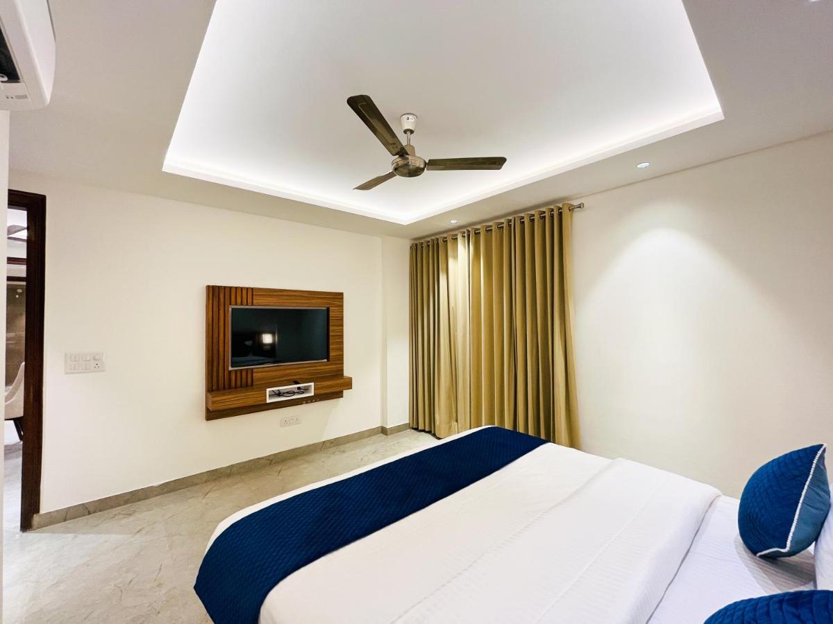 Inception Residence Gurgaon Exteriör bild