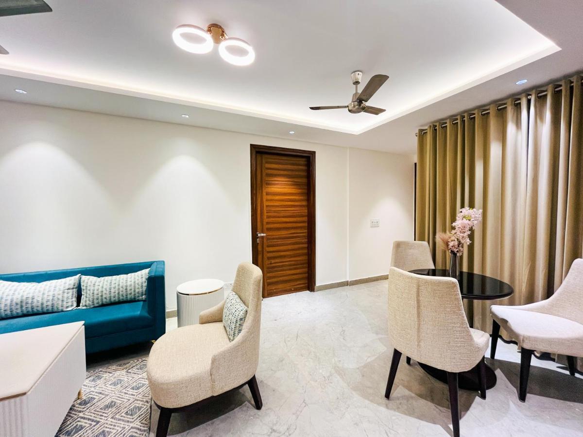 Inception Residence Gurgaon Exteriör bild