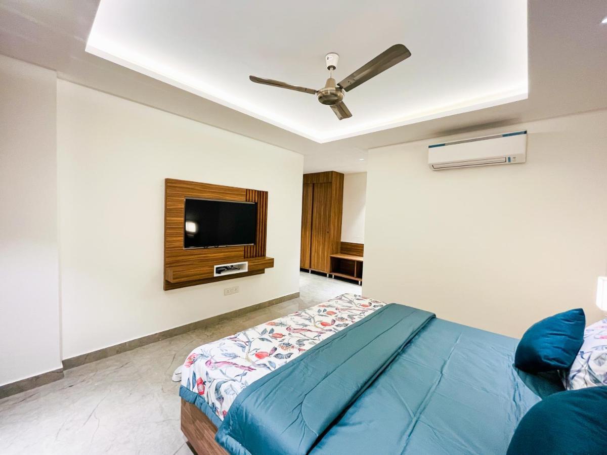 Inception Residence Gurgaon Exteriör bild