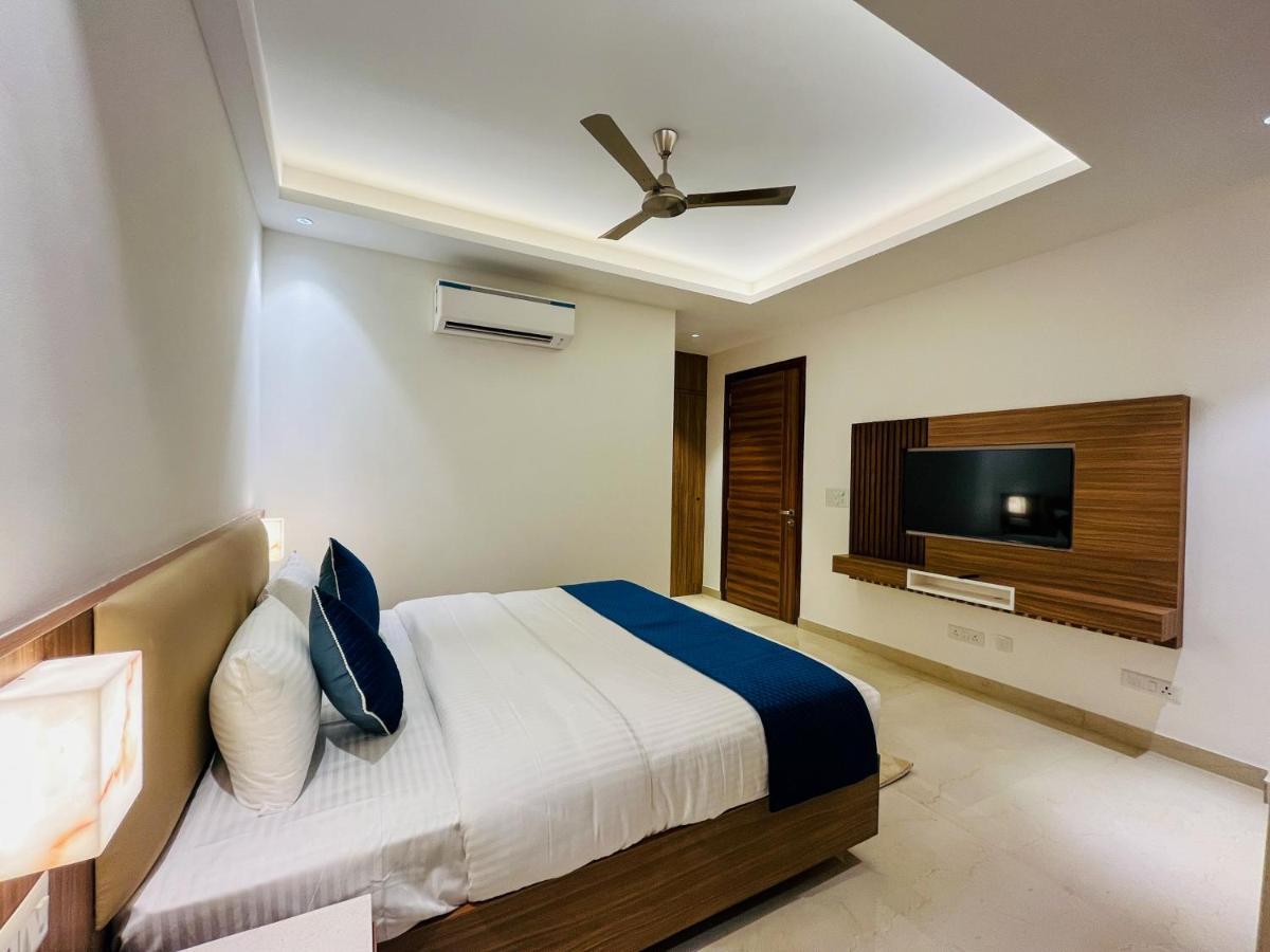 Inception Residence Gurgaon Exteriör bild