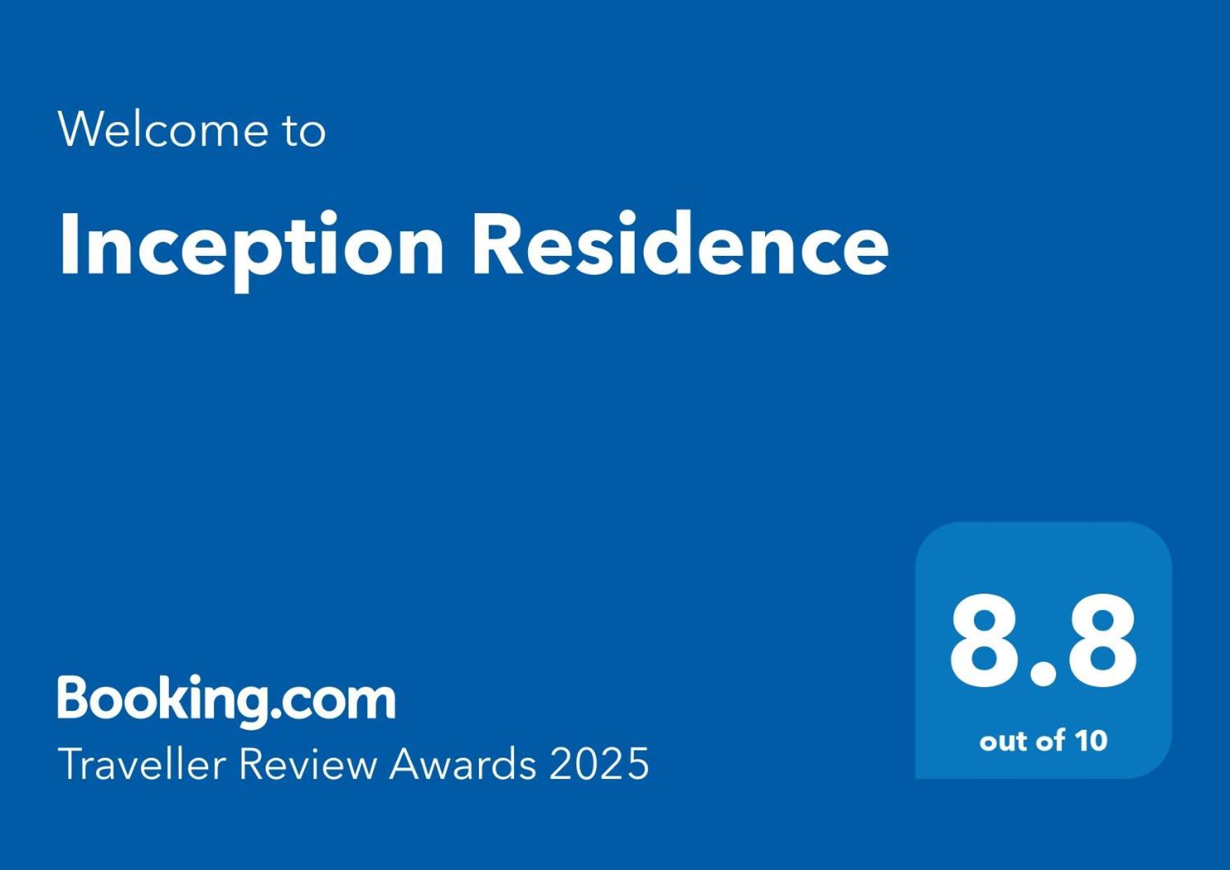 Inception Residence Gurgaon Exteriör bild